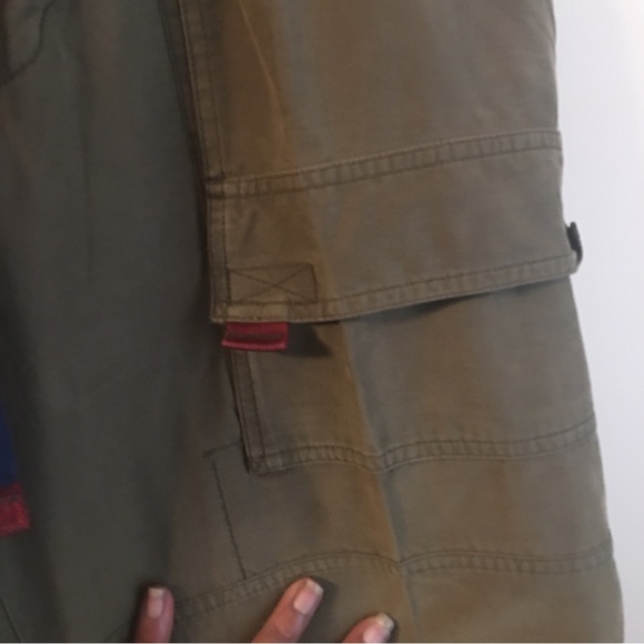 Abercrombie and Fitch Men Pant Size Small - Picture 4 of 10